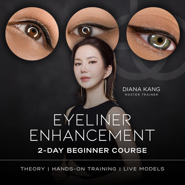 Eyeliner Enhancement Training (2-Day Beginner Course)