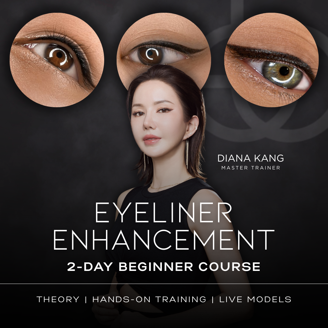 Eyeliner Enhancement Training (2-Day Beginner Course)