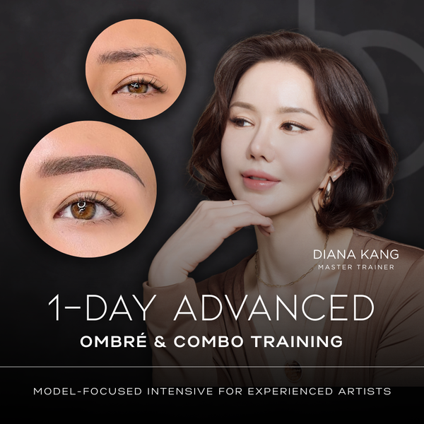 Advanced Ombre & Combo Brow Training (1-Day Course)