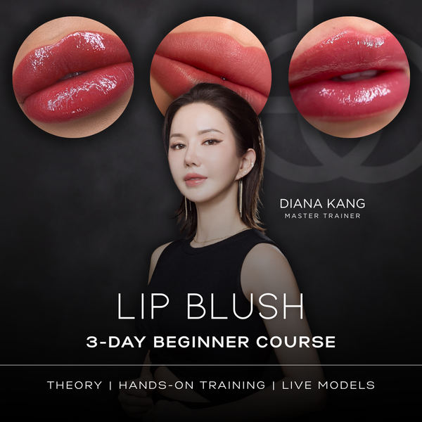 Lip Blush Training (3-Day Beginner Course)