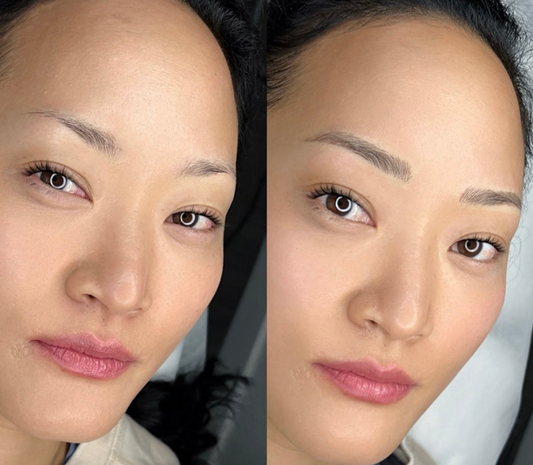 Microblading vs Eyebrow Tattoo