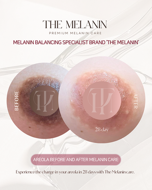Understanding Melanin: How to Brighten Intimate Areas Safely