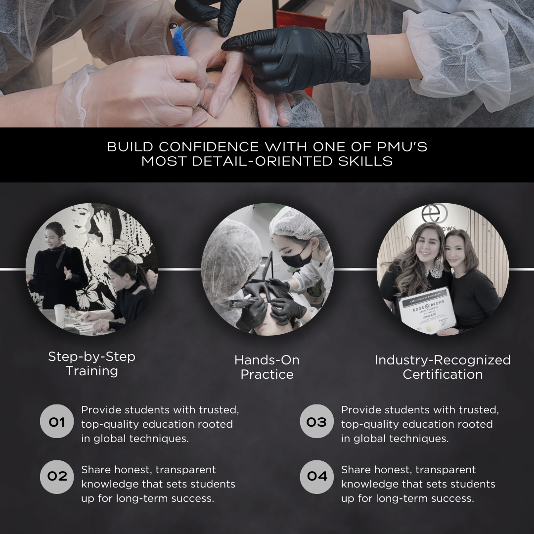 Eyeliner Enhancement Training (2-Day Beginner Course)