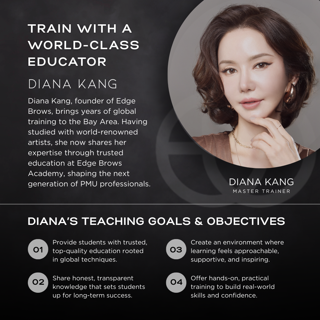 Advanced Ombre & Combo Brow Training (1-Day Course)