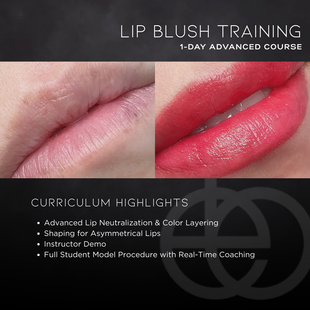 Advanced Lip Blush Training (1-Day Course)