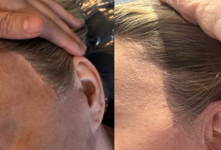 Cover-Up Cream Foundation